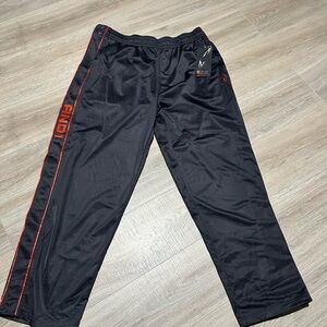 Mens size XL NWT side button tear away pants brand And1